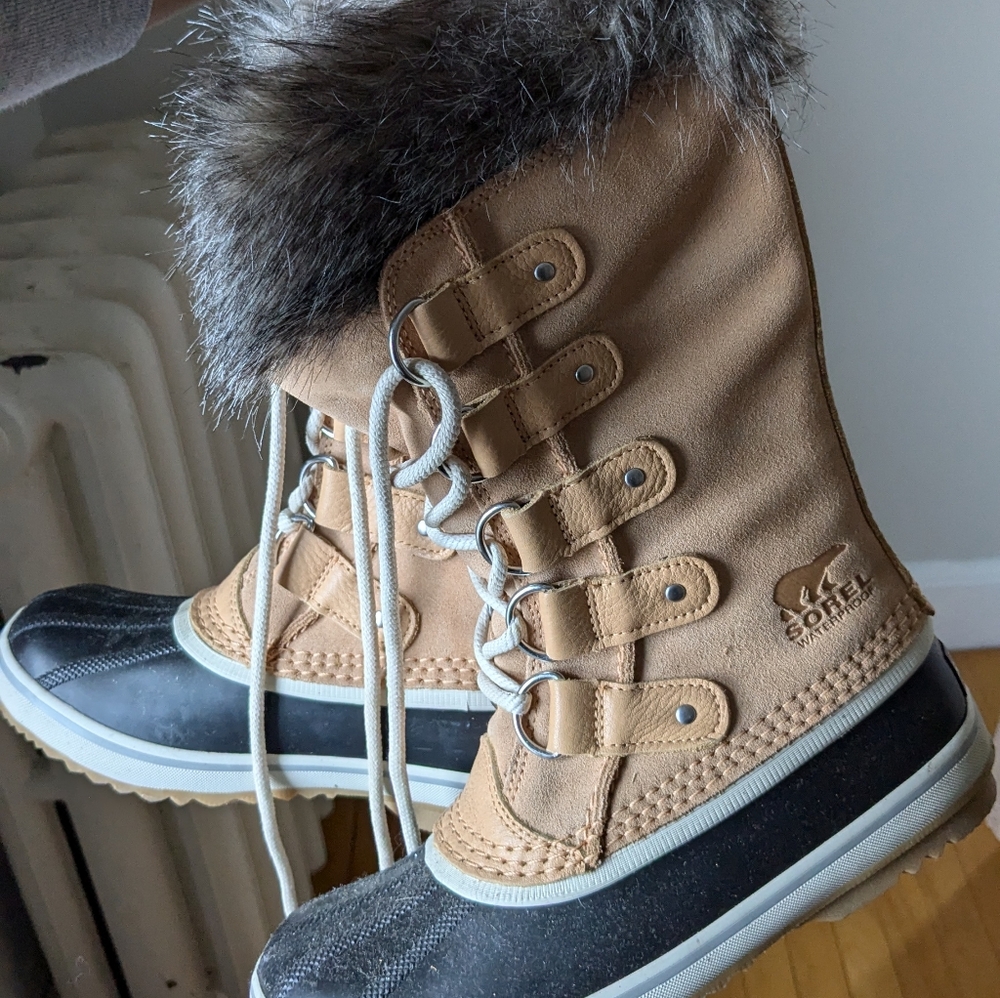 Sorel boots
